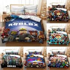 Kids Robloxs Bedding Set