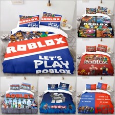 Roblox Boys' 3D Bedding Set
