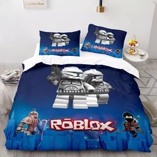 Kids Roblox Bedding Set