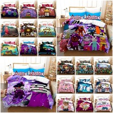 Roblox Piggy Quilt Duvet Cover