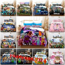 Kids Roblox Game 3D Duvet