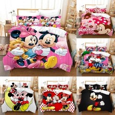 Mickey Minnie Mouse Duvet
