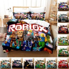 3DKIDS Bedding Set Roblox 3PC