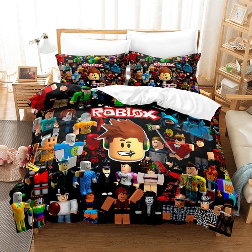 Roblox kids room anime - kids, duvet