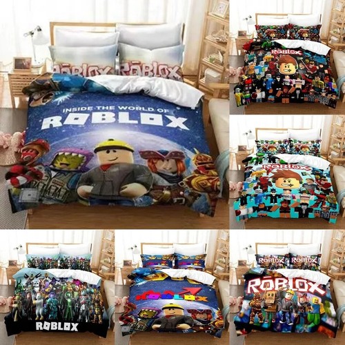 Kids robloxs bedding set - robloxs,