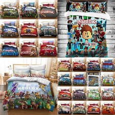 Kids Roblox Duvet Covers