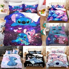 Kids Lilo & Stitch Quilt Duvet