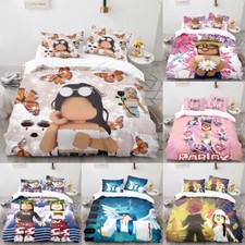 ROBLOX Game 3D Quilt Duvet