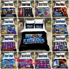 Roblox Blox Fruits 3D Duvet