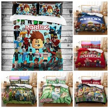 KidsRobloxDuvet Covers Bedding