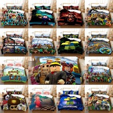 Piggy Robloxs Quilt Duvet