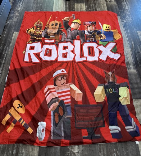 Roblox duvet quilt - quilt, cover